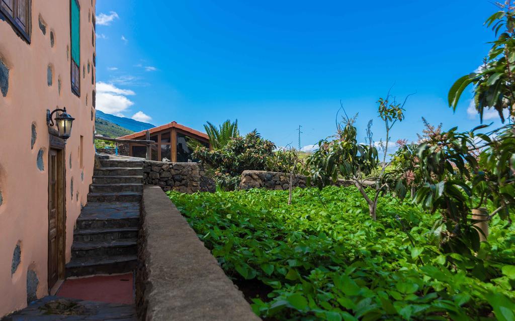 Penzion Casa De Mi Abuela Maria Frontera Exteriér fotografie